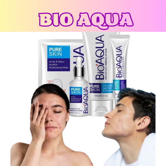 KIT BIO AQUA - PIEL PERFECTA